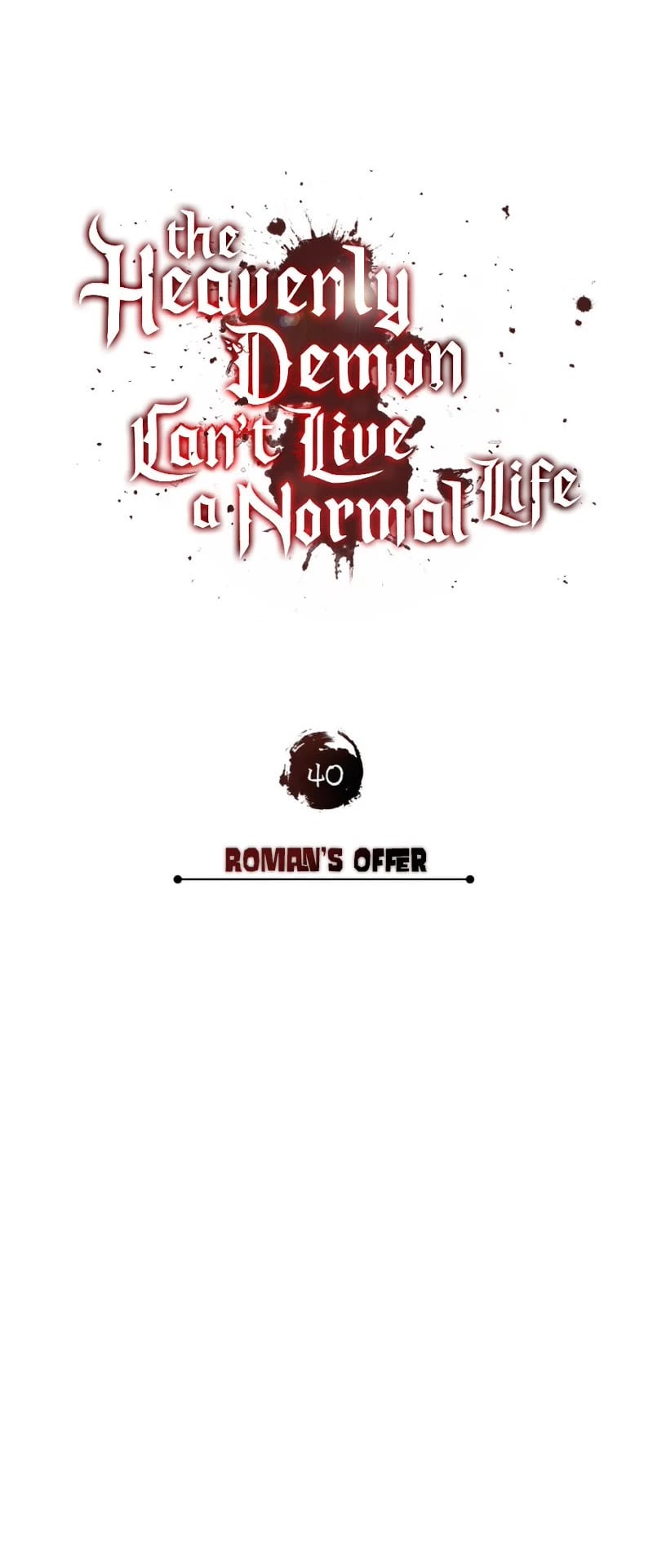 The Heavenly Demon Can’t Live a Normal Life chapter 40 - page 24