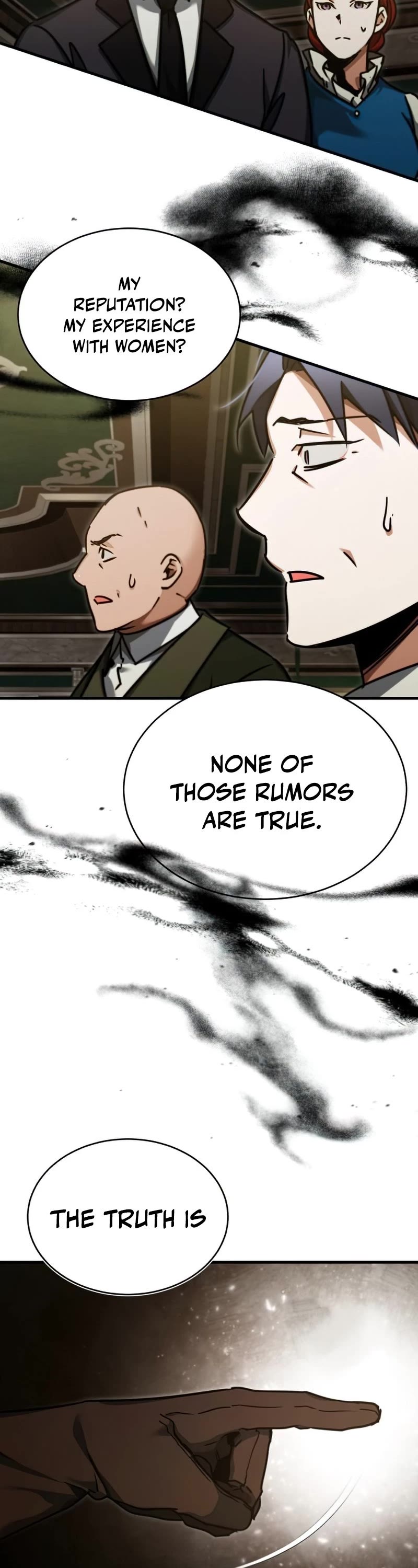 The Heavenly Demon Can’t Live a Normal Life chapter 40 - page 26