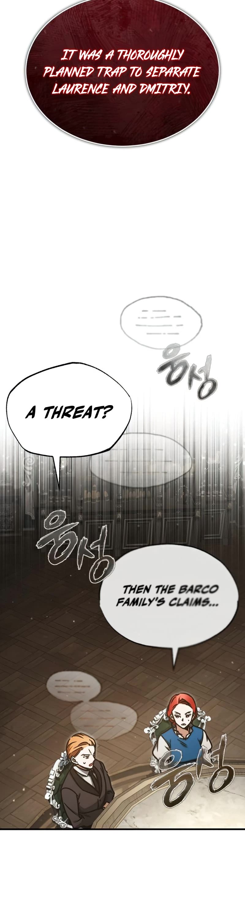 The Heavenly Demon Can’t Live a Normal Life chapter 40 - page 32