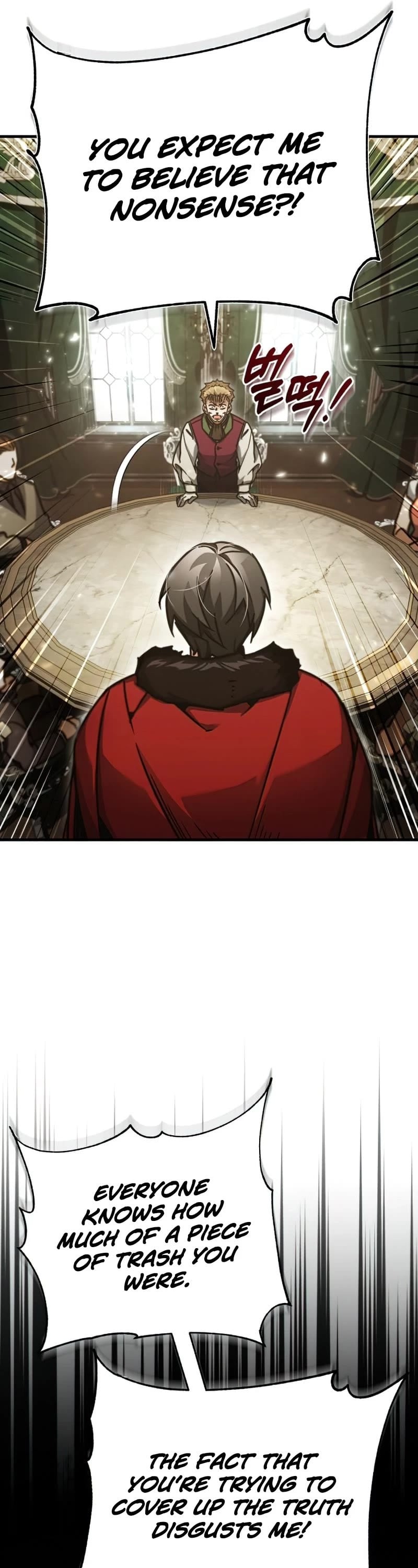 The Heavenly Demon Can’t Live a Normal Life chapter 40 - page 34