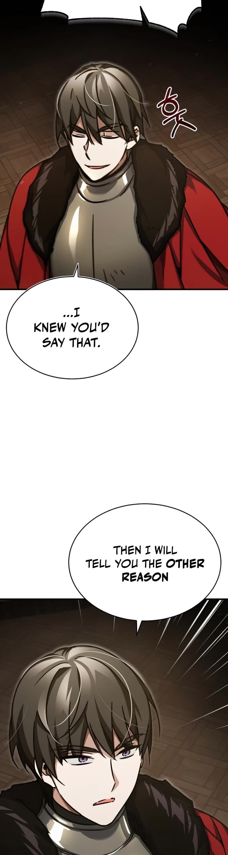 The Heavenly Demon Can’t Live a Normal Life chapter 40 - page 35