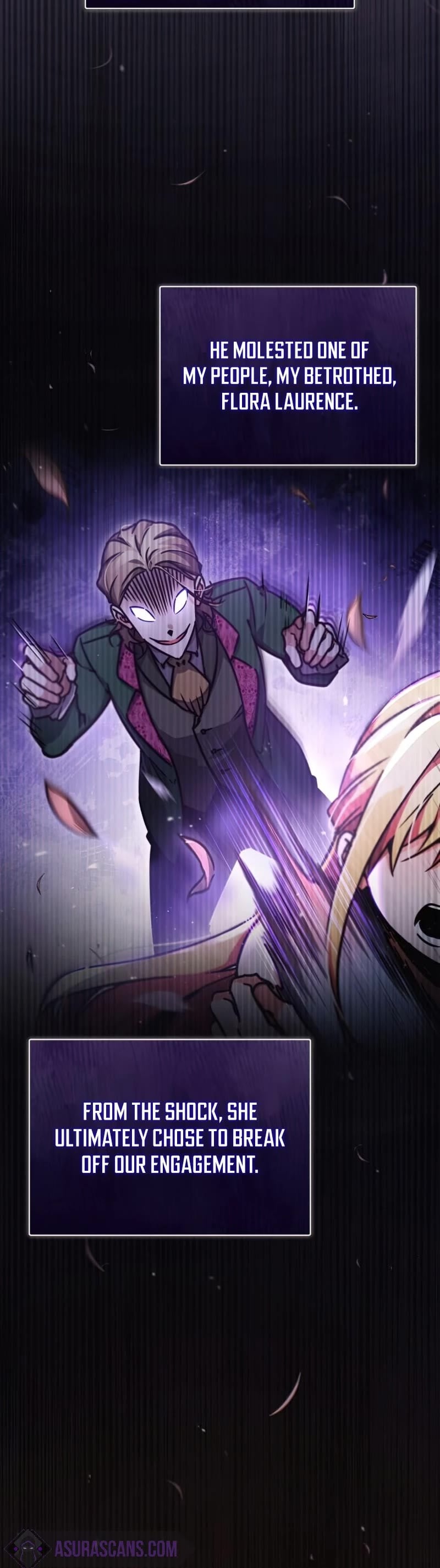 The Heavenly Demon Can’t Live a Normal Life chapter 40 - page 37