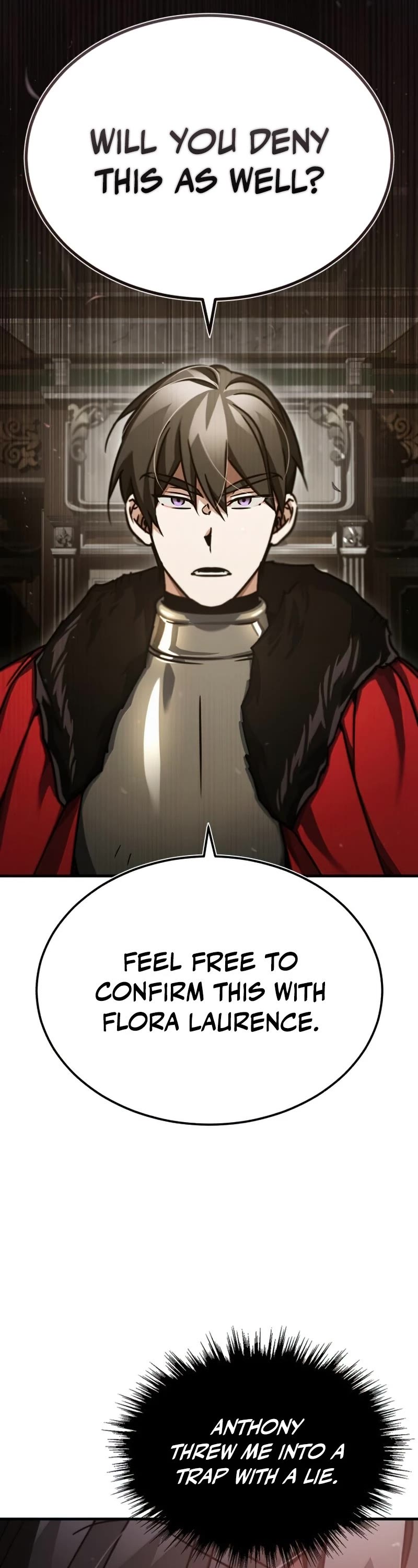 The Heavenly Demon Can’t Live a Normal Life chapter 40 - page 38