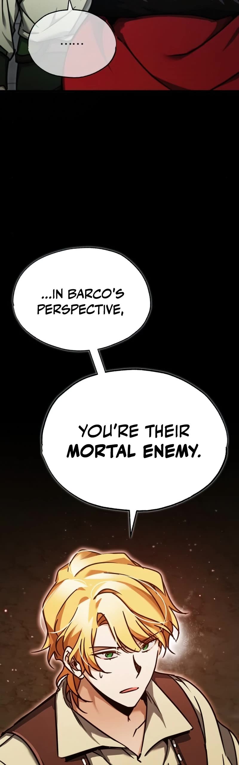 The Heavenly Demon Can’t Live a Normal Life chapter 40 - page 4