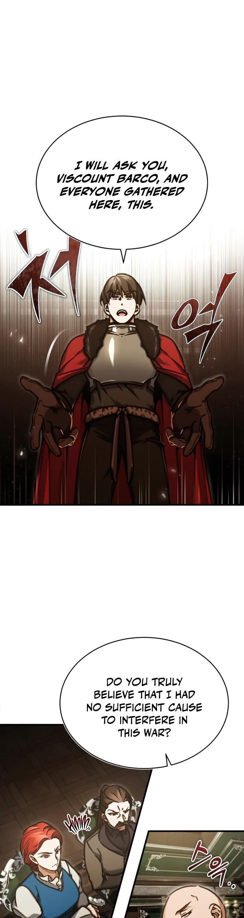 The Heavenly Demon Can’t Live a Normal Life chapter 40 - page 40