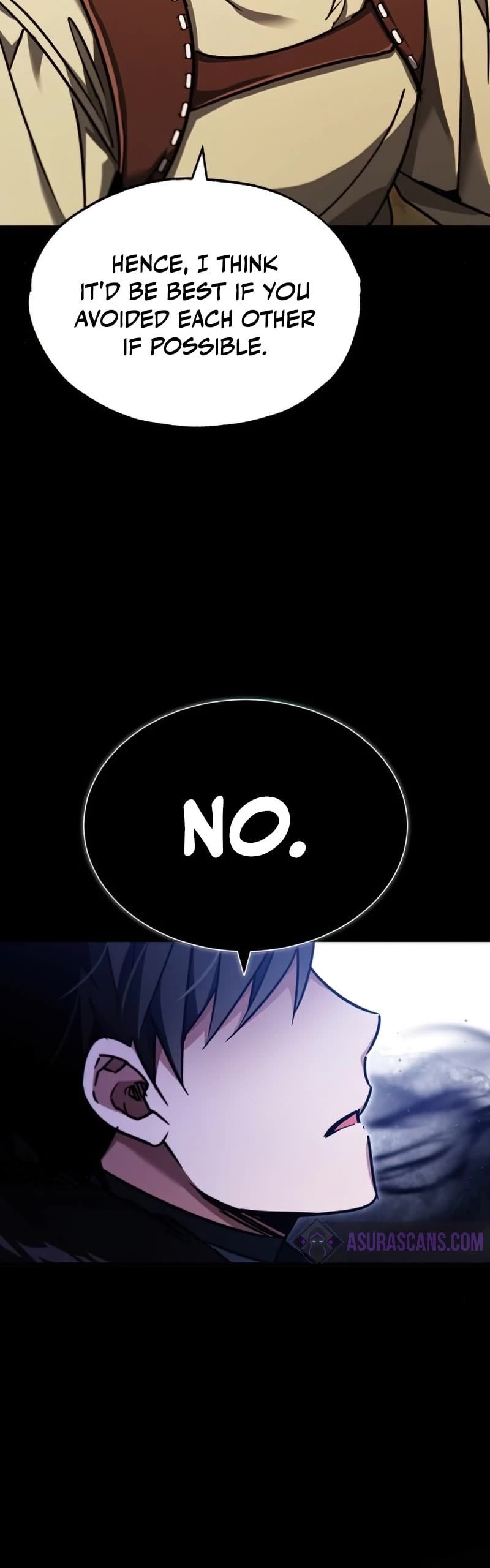 The Heavenly Demon Can’t Live a Normal Life chapter 40 - page 5