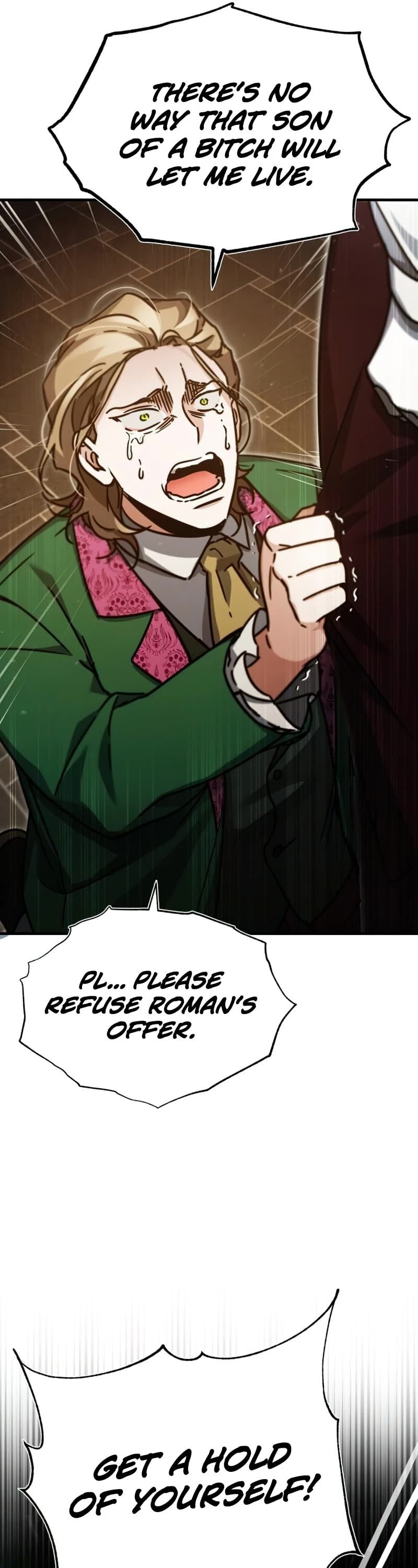 The Heavenly Demon Can’t Live a Normal Life chapter 40 - page 57