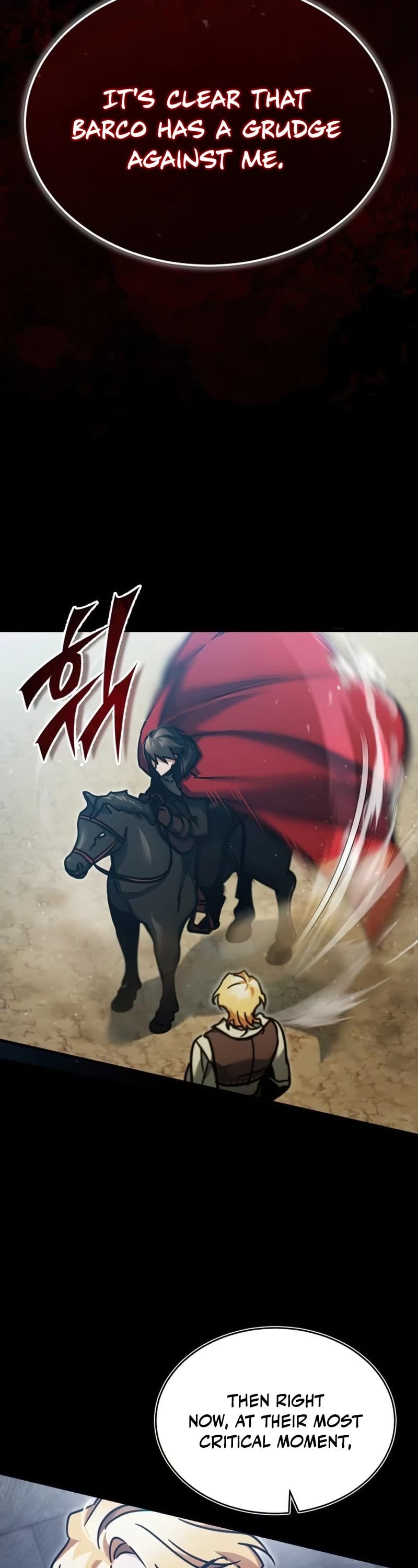 The Heavenly Demon Can’t Live a Normal Life chapter 40 - page 7