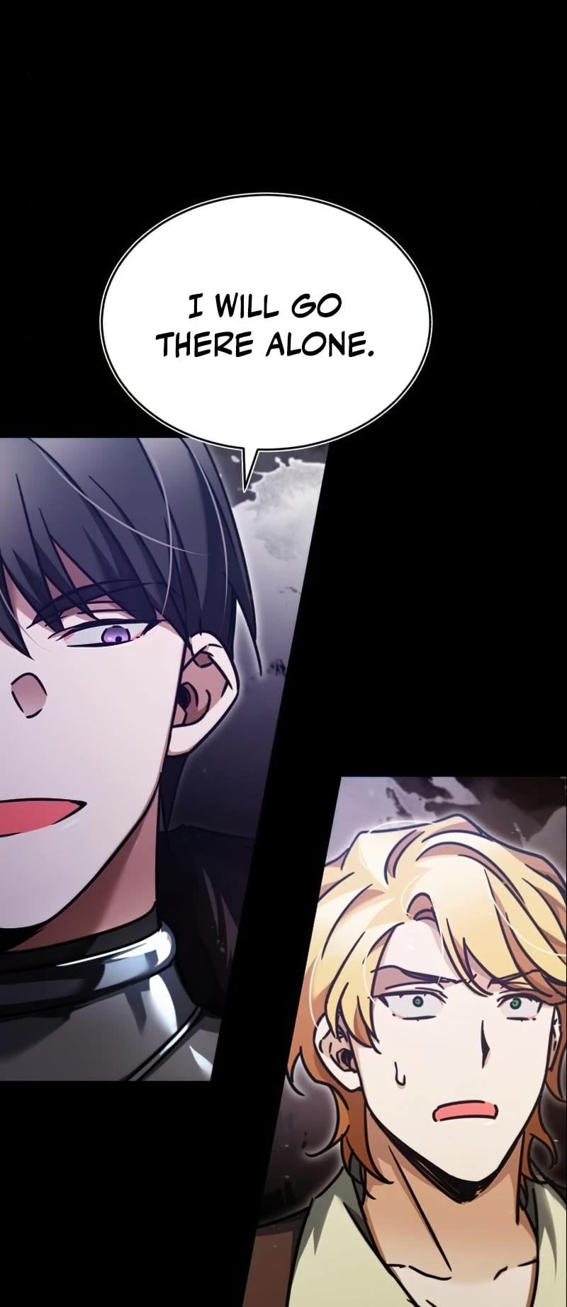 The Heavenly Demon Can’t Live a Normal Life chapter 40 - page 9