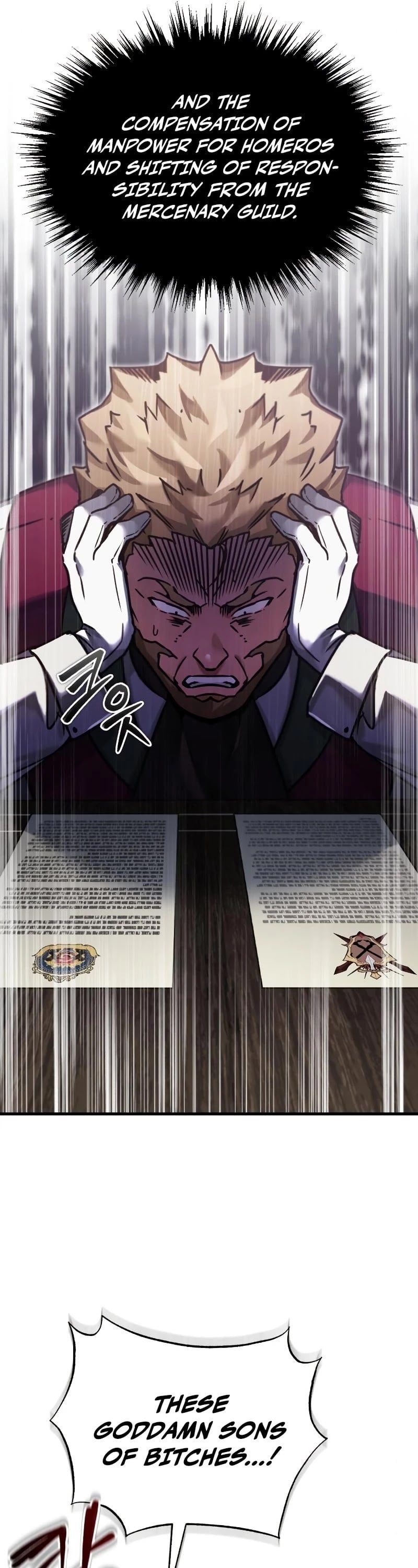 The Heavenly Demon Can’t Live a Normal Life chapter 39 - page 37