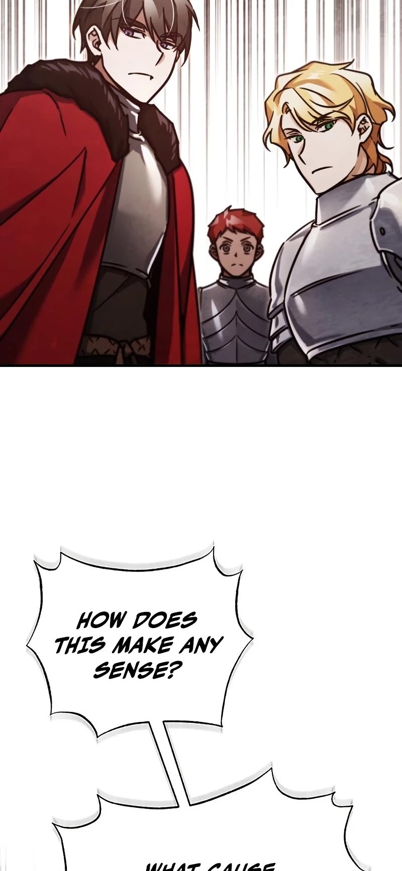 The Heavenly Demon Can’t Live a Normal Life chapter 39 - page 49