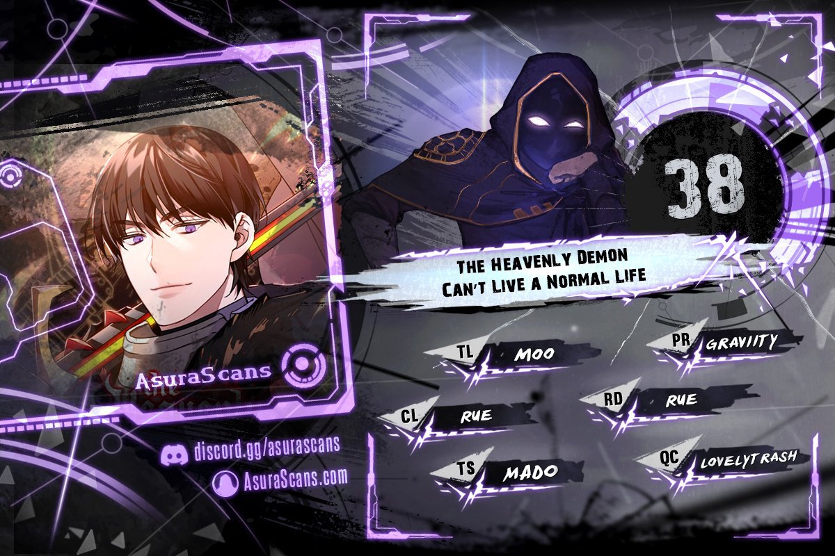 The Heavenly Demon Can’t Live a Normal Life chapter 38 - page 1