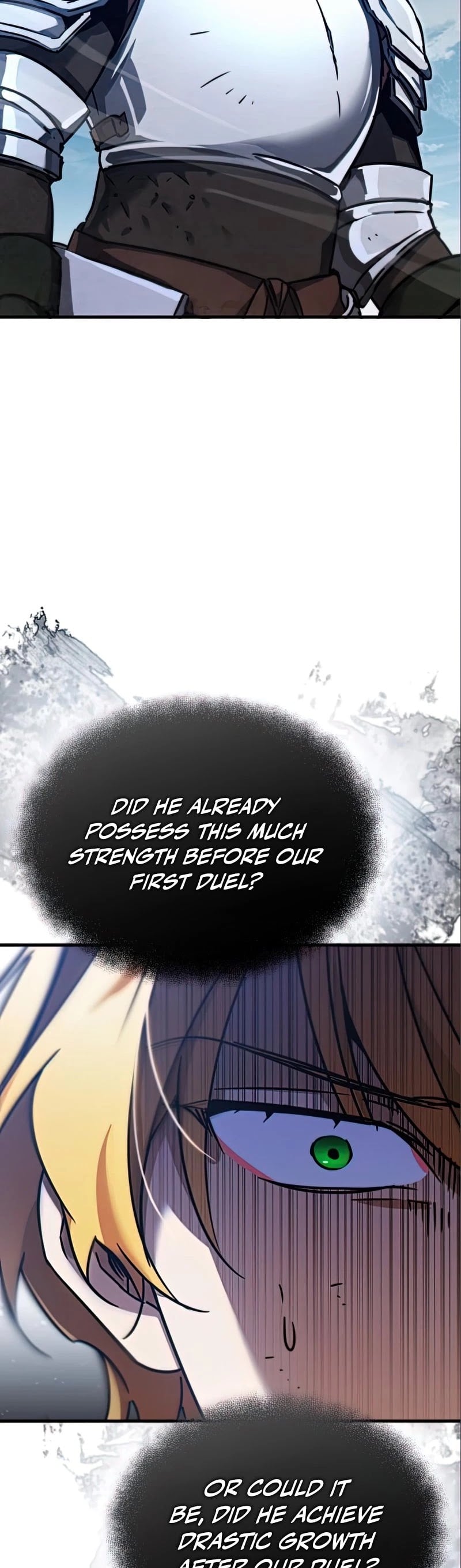 The Heavenly Demon Can’t Live a Normal Life chapter 38 - page 15