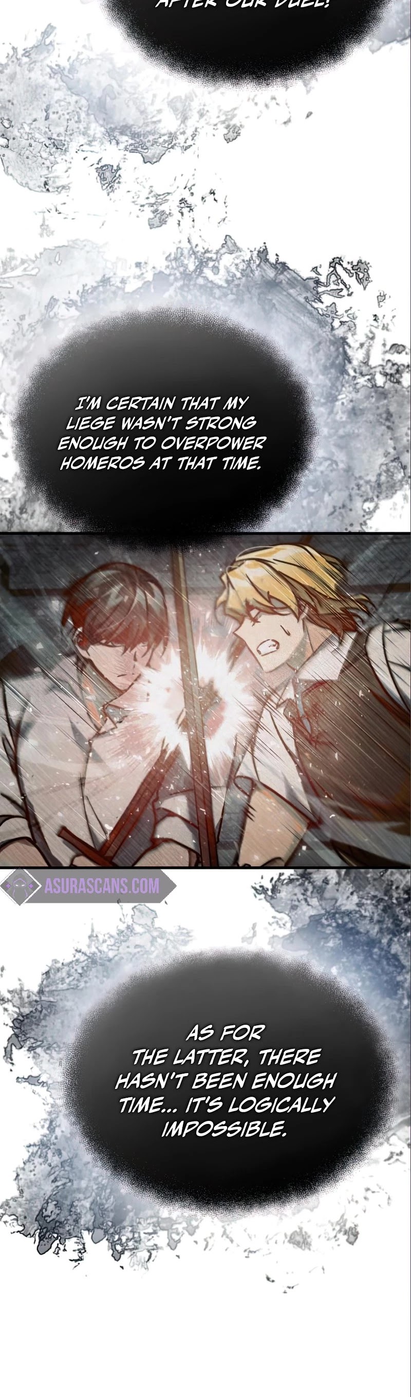 The Heavenly Demon Can’t Live a Normal Life chapter 38 - page 16