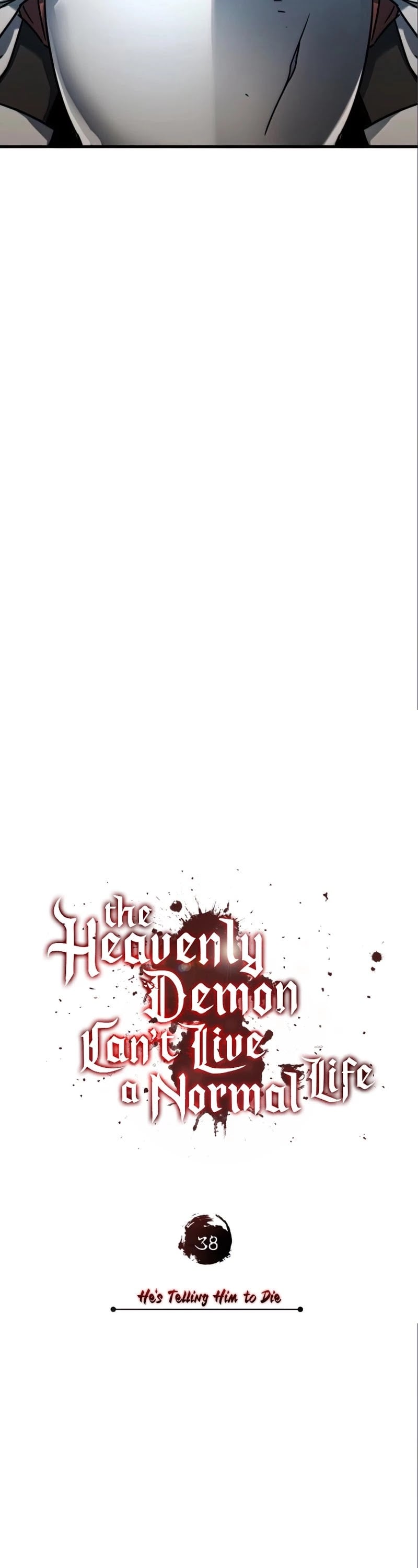 The Heavenly Demon Can’t Live a Normal Life chapter 38 - page 19