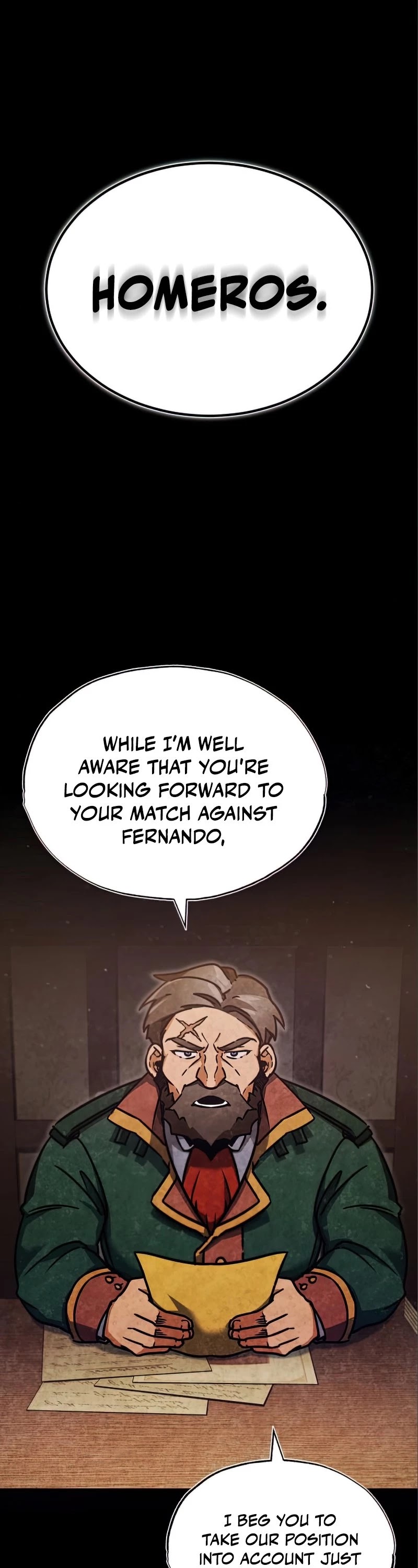 The Heavenly Demon Can’t Live a Normal Life chapter 38 - page 2