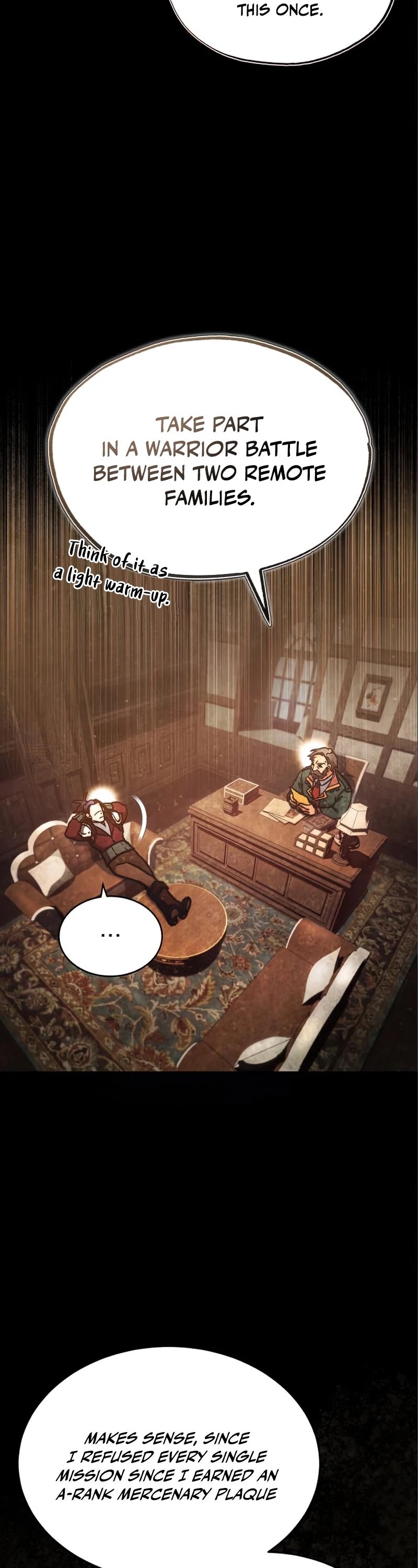 The Heavenly Demon Can’t Live a Normal Life chapter 38 - page 3