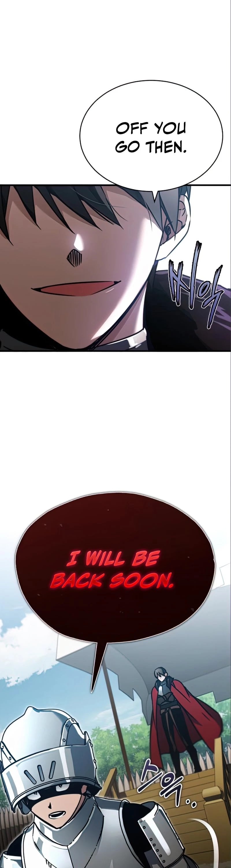 The Heavenly Demon Can’t Live a Normal Life chapter 38 - page 35