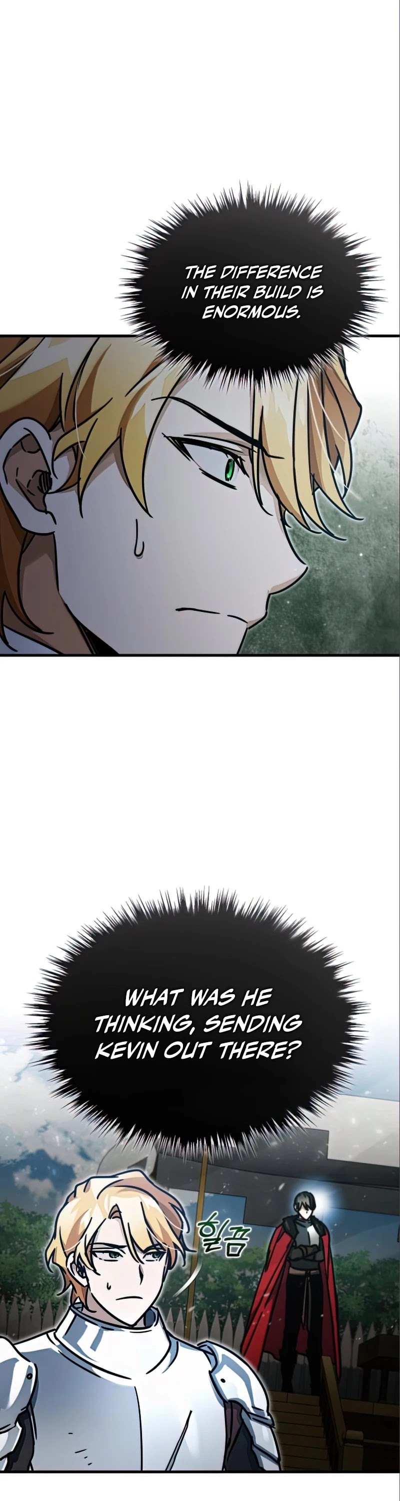 The Heavenly Demon Can’t Live a Normal Life chapter 38 - page 50