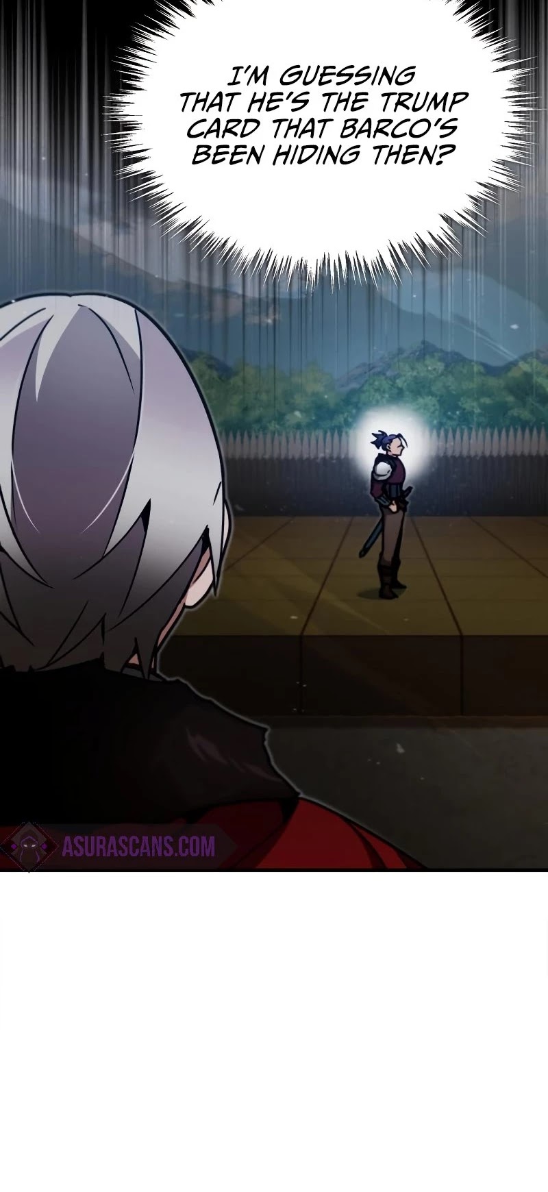 The Heavenly Demon Can’t Live a Normal Life chapter 37 - page 25