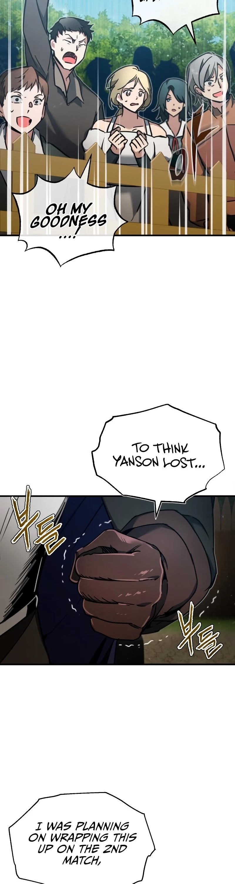 The Heavenly Demon Can’t Live a Normal Life chapter 37 - page 3
