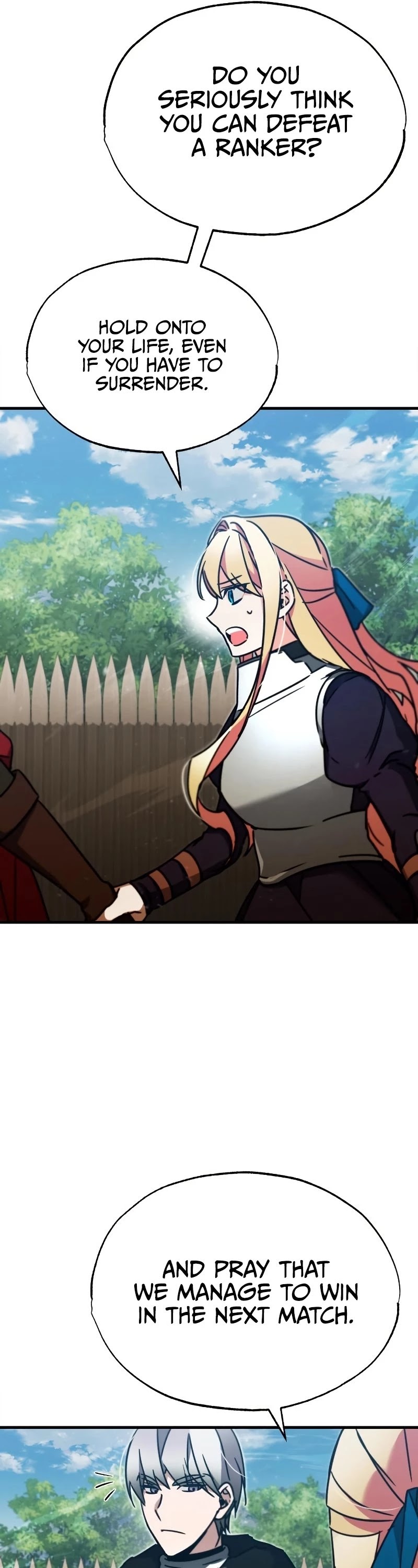 The Heavenly Demon Can’t Live a Normal Life chapter 37 - page 31