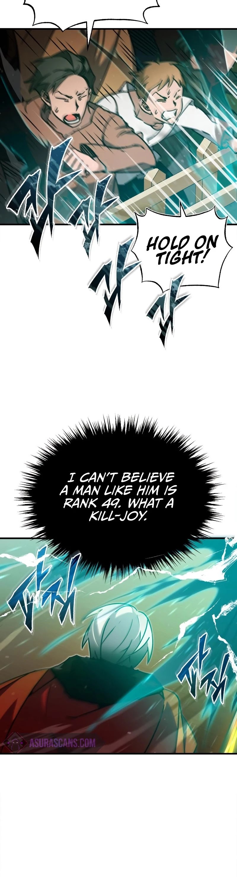 The Heavenly Demon Can’t Live a Normal Life chapter 37 - page 51