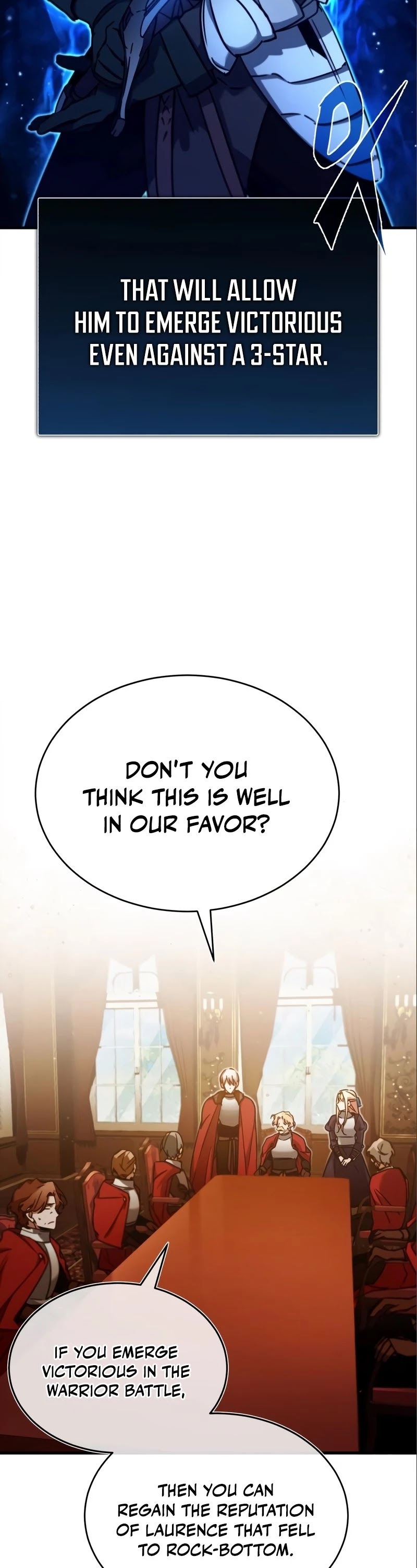 The Heavenly Demon Can’t Live a Normal Life chapter 36 - page 14