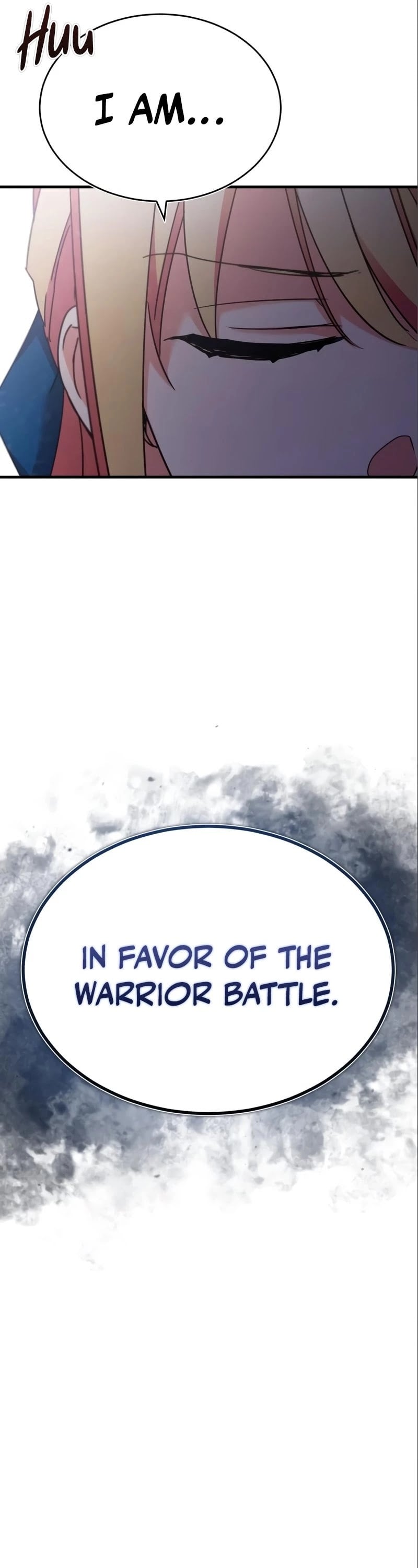 The Heavenly Demon Can’t Live a Normal Life chapter 36 - page 22