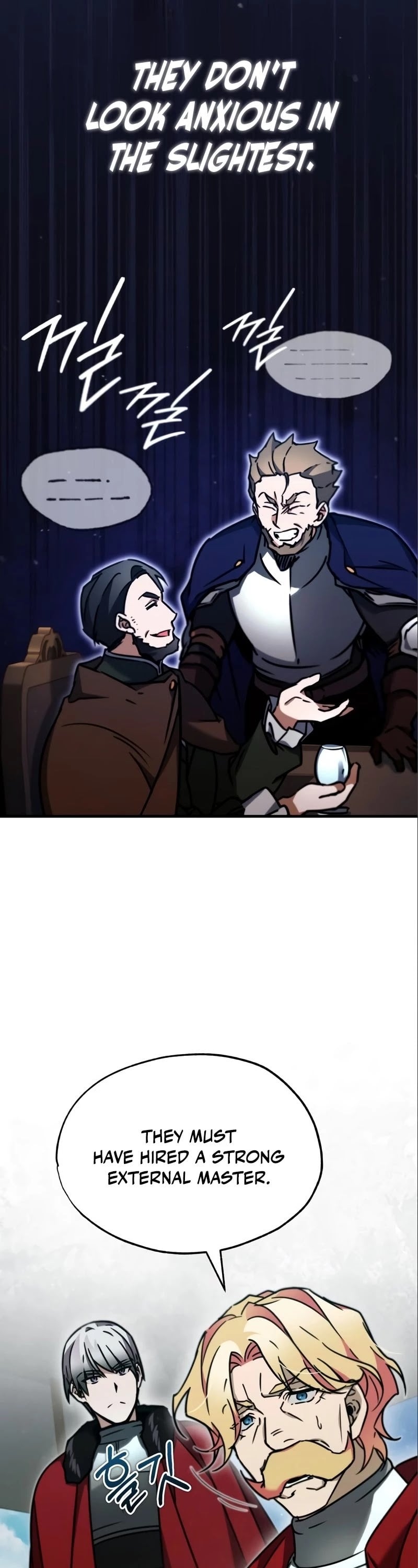 The Heavenly Demon Can’t Live a Normal Life chapter 36 - page 32