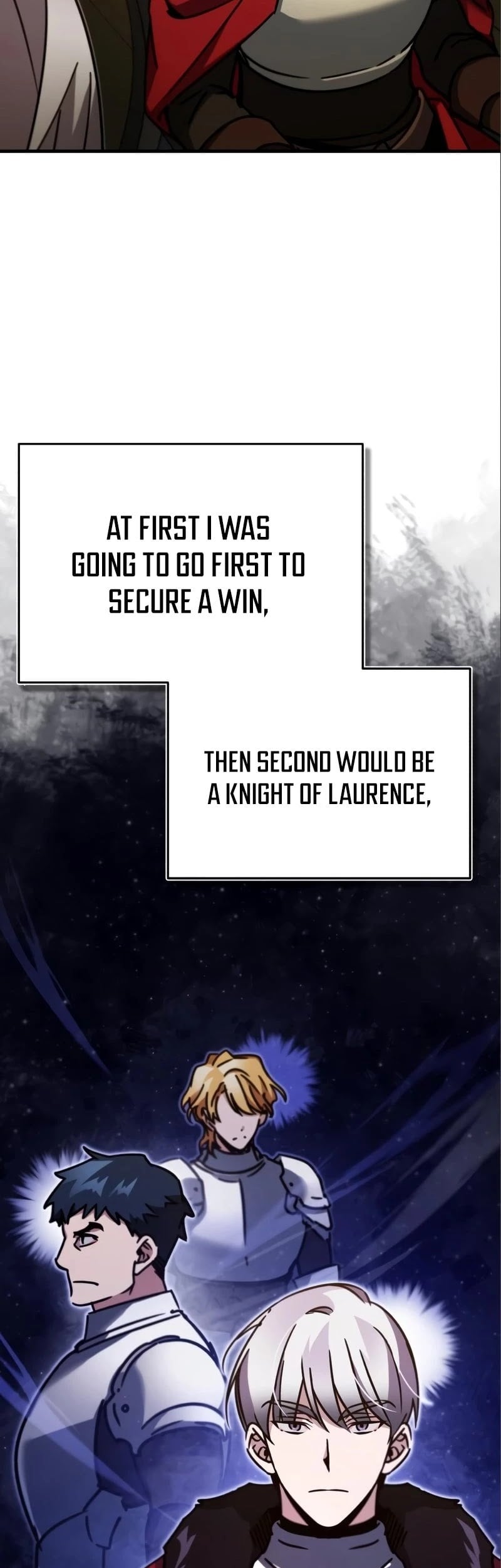 The Heavenly Demon Can’t Live a Normal Life chapter 36 - page 35