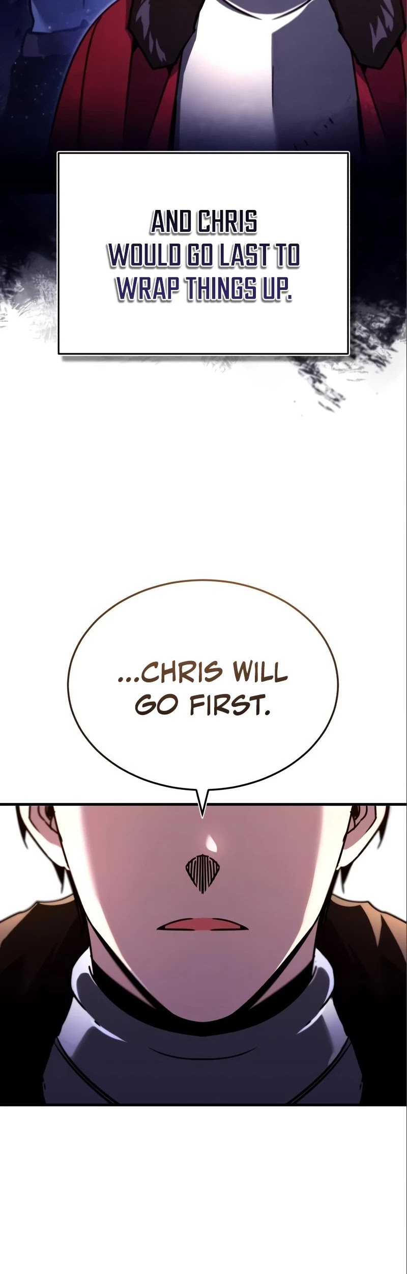 The Heavenly Demon Can’t Live a Normal Life chapter 36 - page 36
