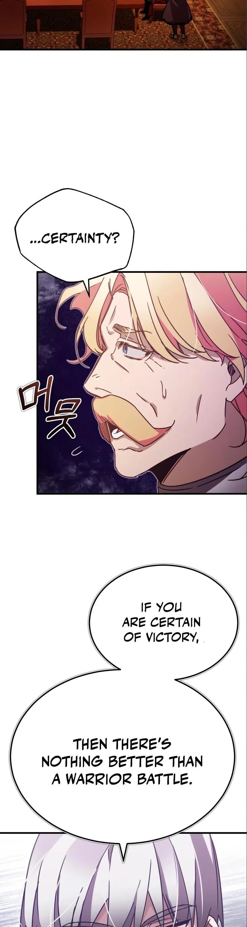 The Heavenly Demon Can’t Live a Normal Life chapter 36 - page 8