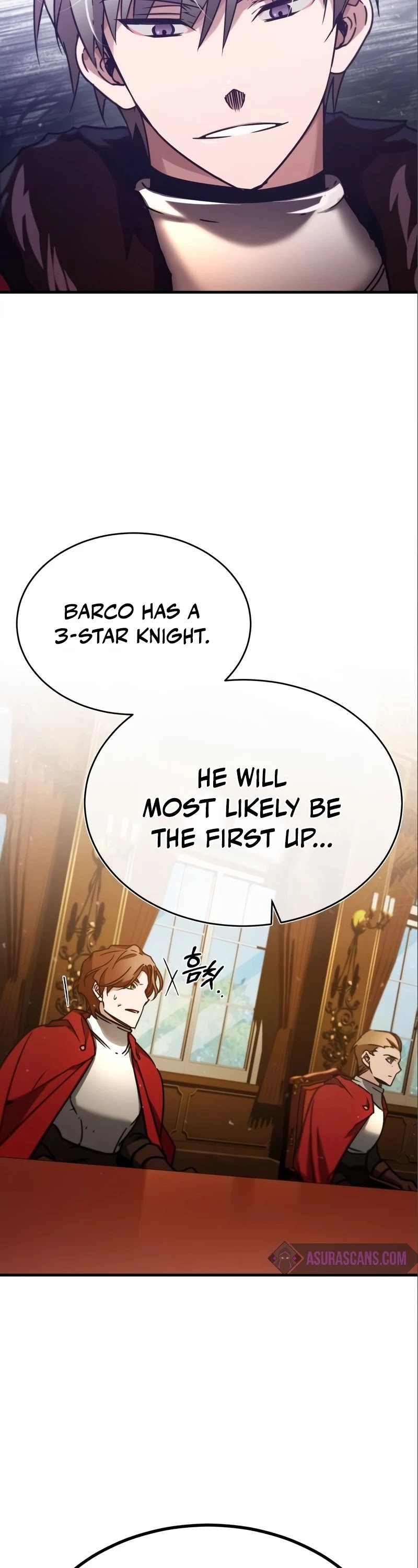 The Heavenly Demon Can’t Live a Normal Life chapter 36 - page 9