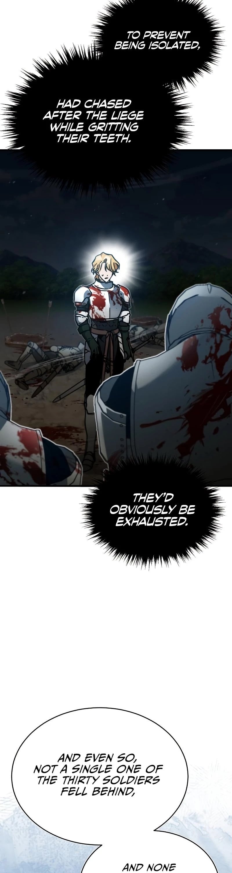 The Heavenly Demon Can’t Live a Normal Life chapter 35 - page 11