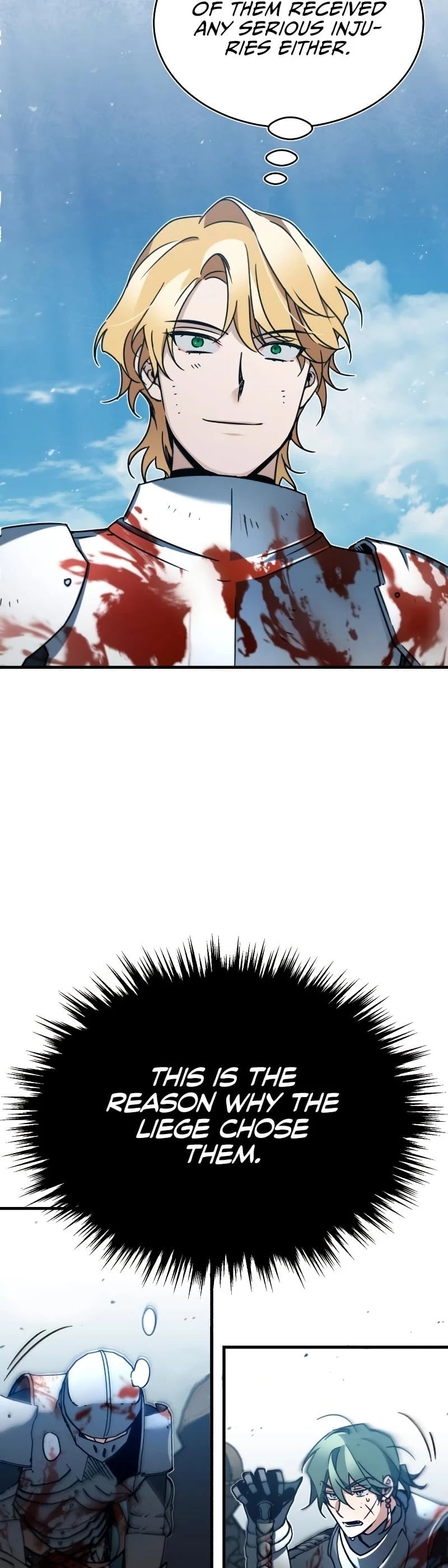 The Heavenly Demon Can’t Live a Normal Life chapter 35 - page 12