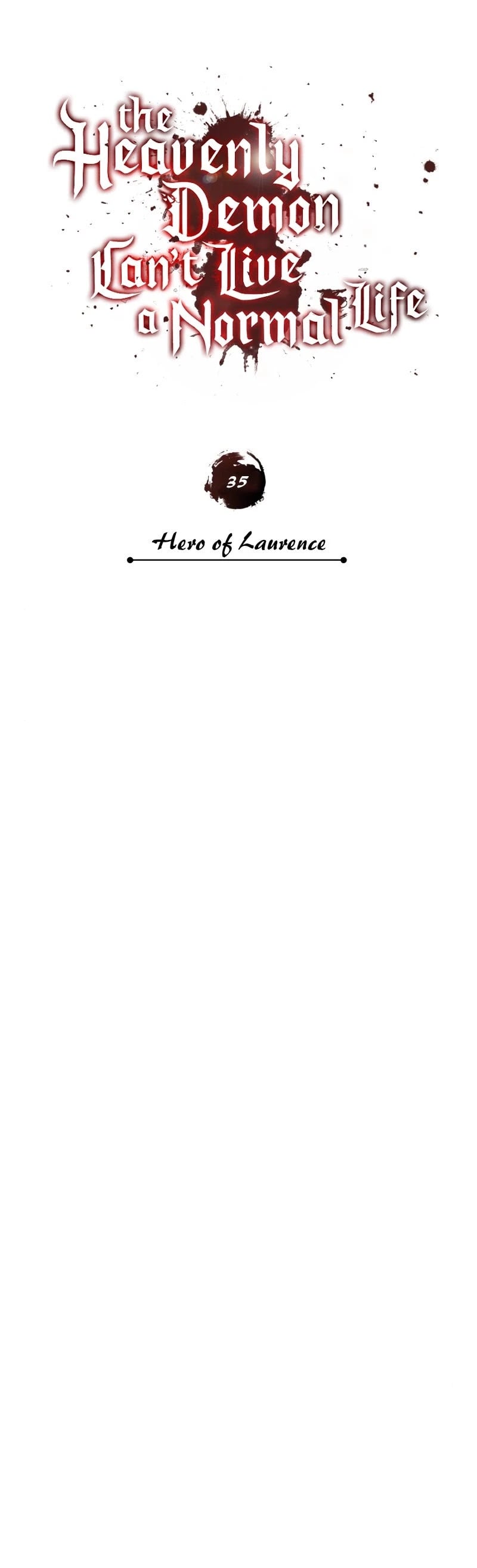 The Heavenly Demon Can’t Live a Normal Life chapter 35 - page 17