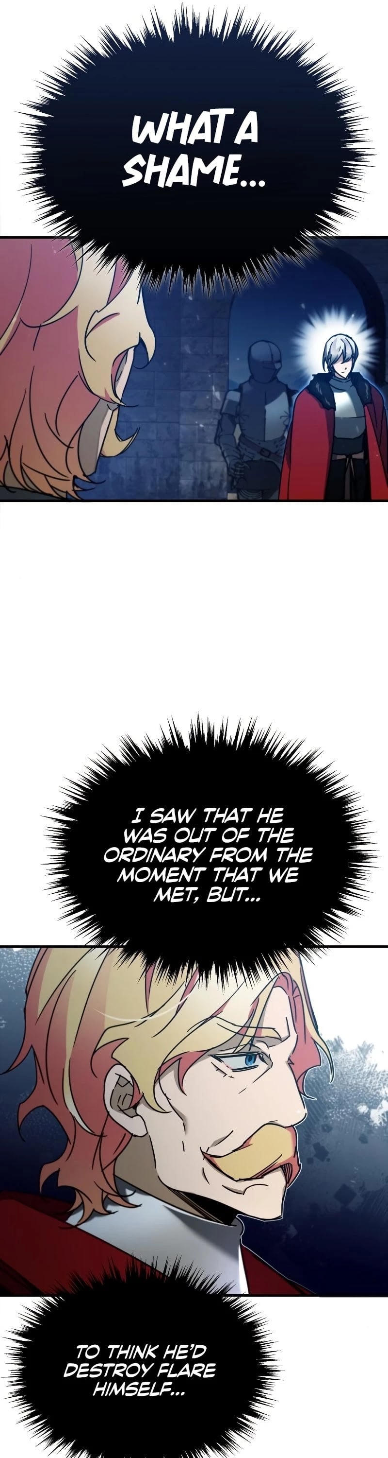 The Heavenly Demon Can’t Live a Normal Life chapter 35 - page 22