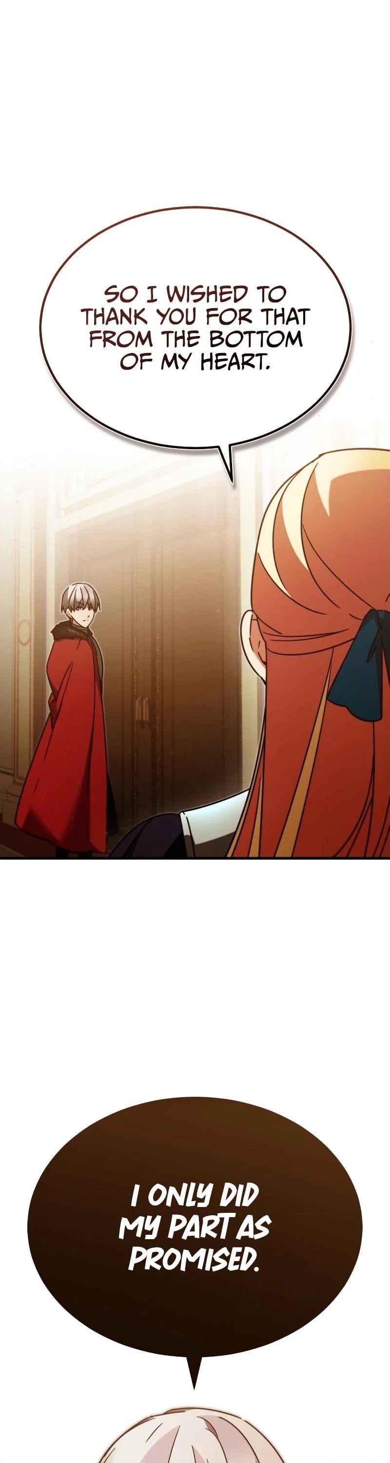 The Heavenly Demon Can’t Live a Normal Life chapter 35 - page 31