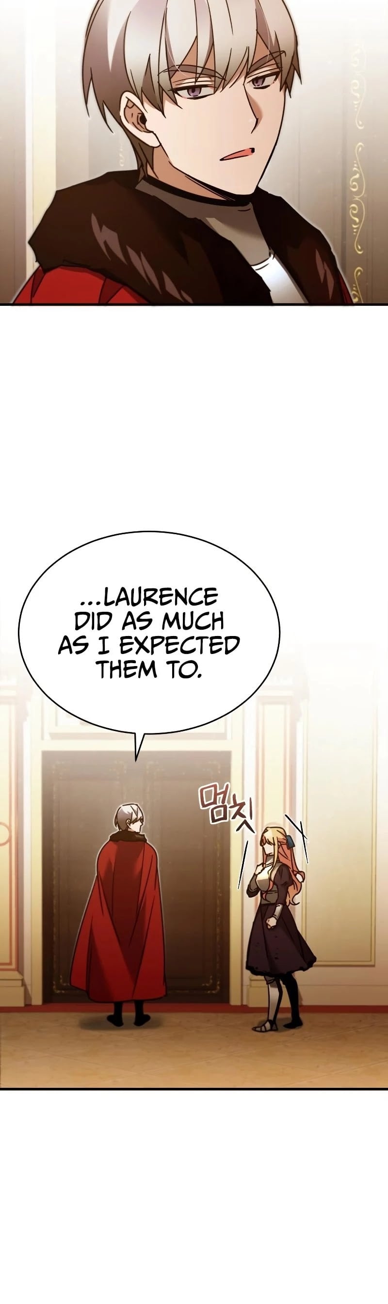 The Heavenly Demon Can’t Live a Normal Life chapter 35 - page 32