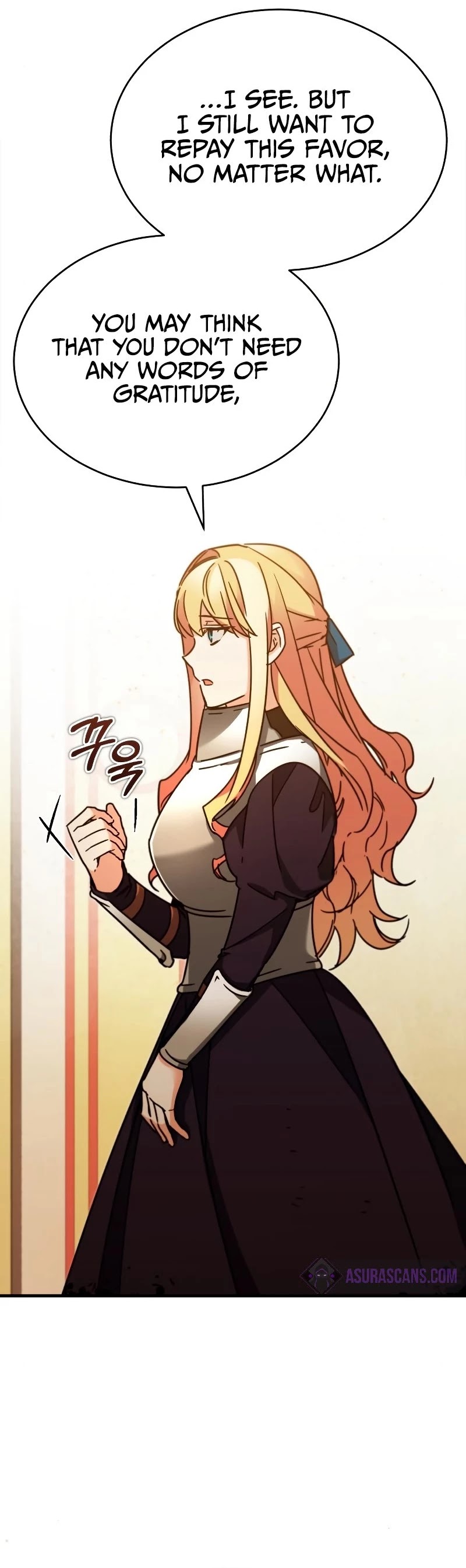 The Heavenly Demon Can’t Live a Normal Life chapter 35 - page 33