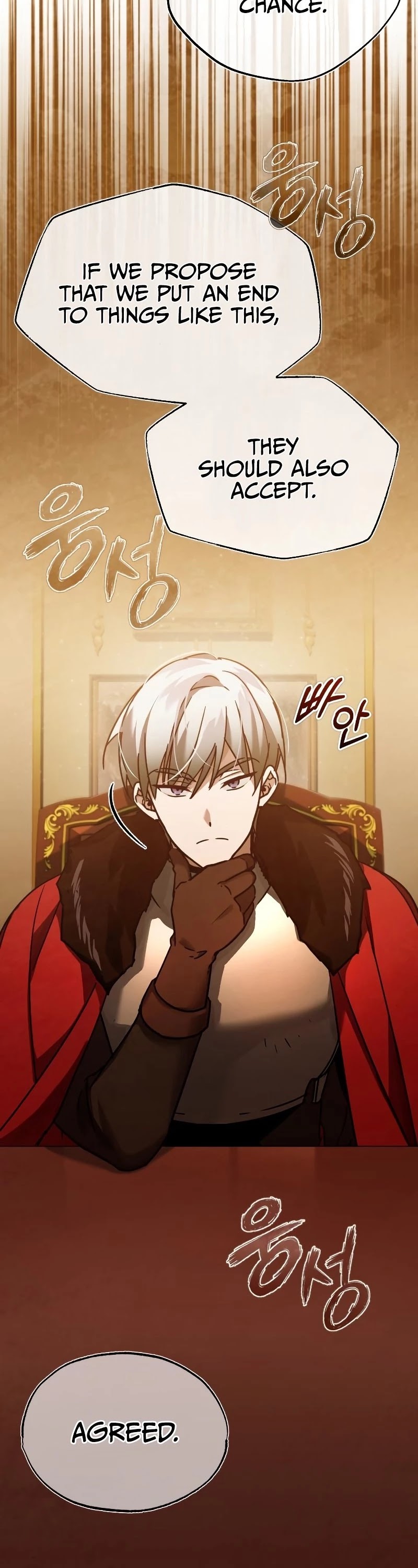 The Heavenly Demon Can’t Live a Normal Life chapter 35 - page 39