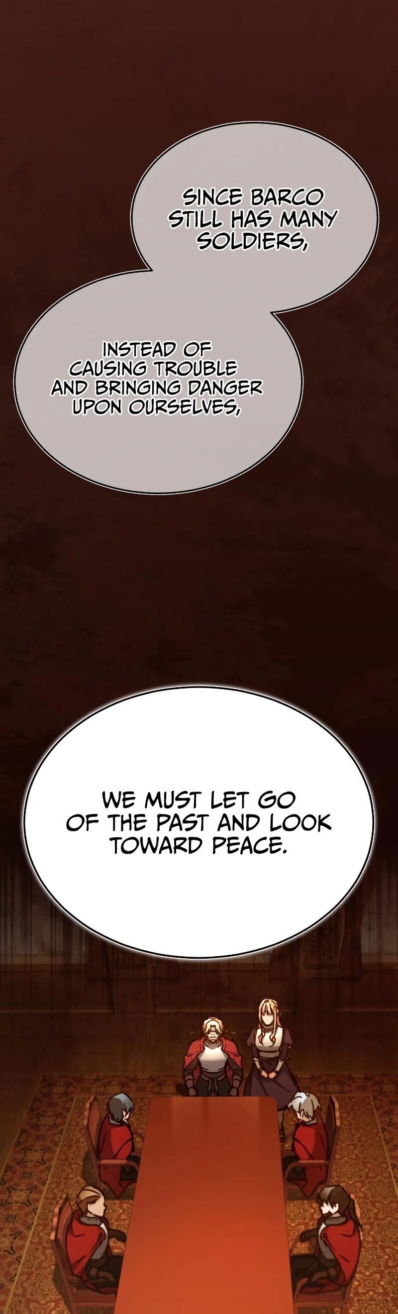 The Heavenly Demon Can’t Live a Normal Life chapter 35 - page 40