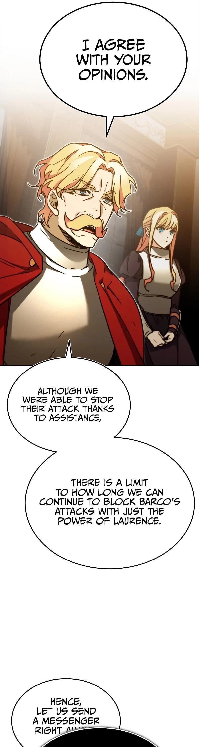 The Heavenly Demon Can’t Live a Normal Life chapter 35 - page 42