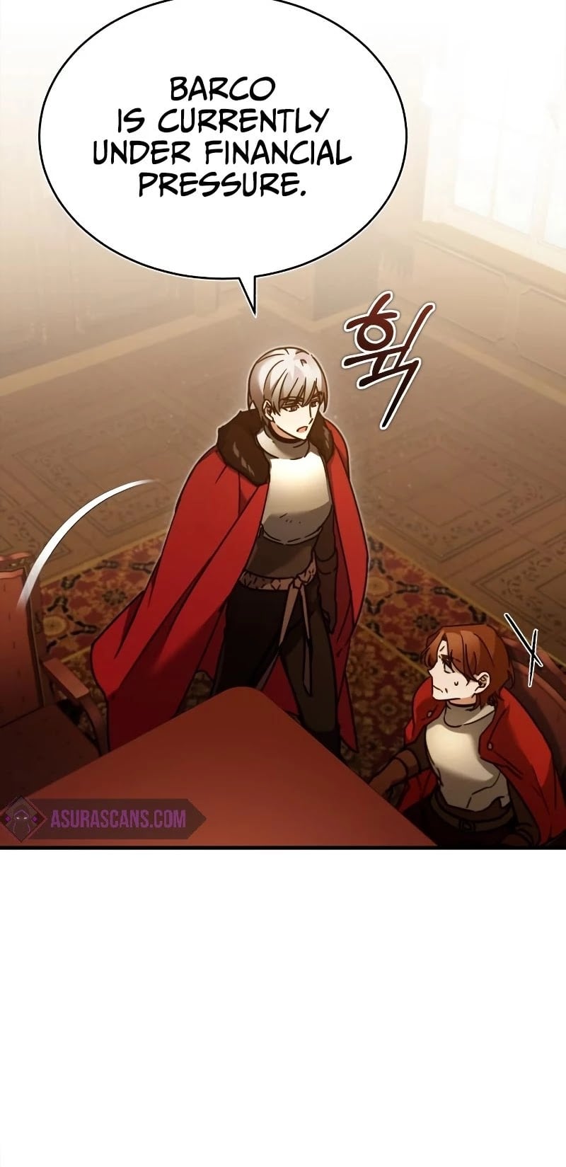 The Heavenly Demon Can’t Live a Normal Life chapter 35 - page 45