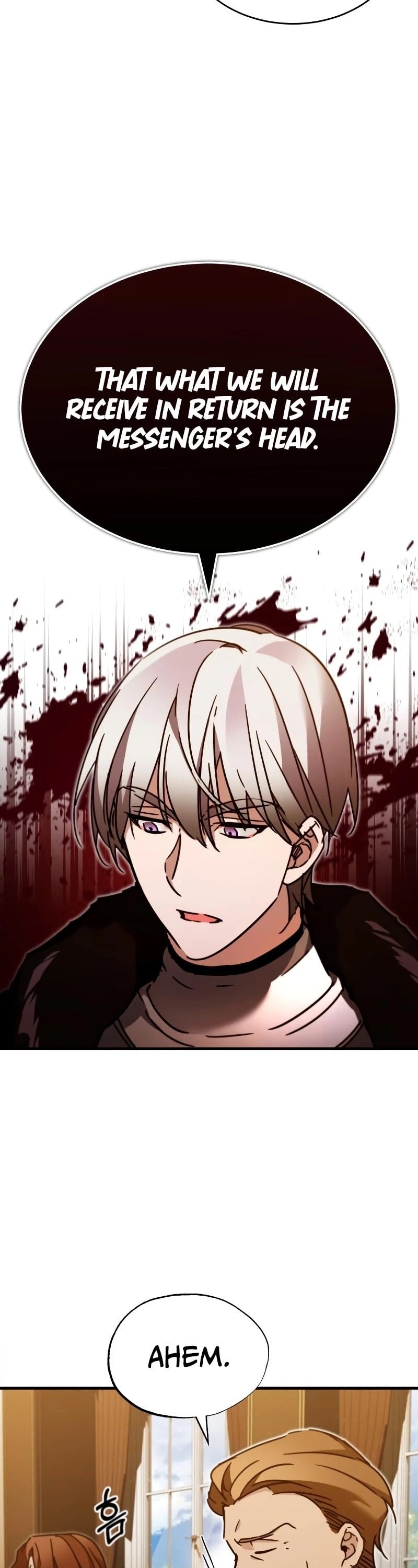 The Heavenly Demon Can’t Live a Normal Life chapter 35 - page 47