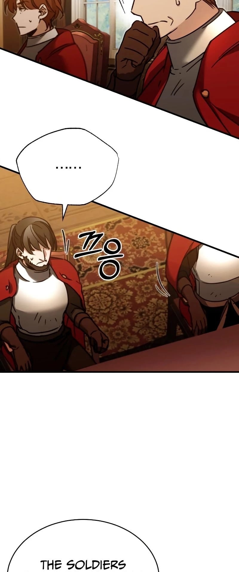 The Heavenly Demon Can’t Live a Normal Life chapter 35 - page 48