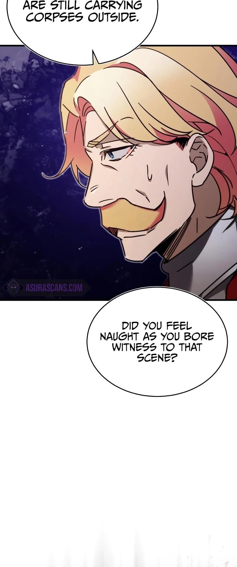 The Heavenly Demon Can’t Live a Normal Life chapter 35 - page 49