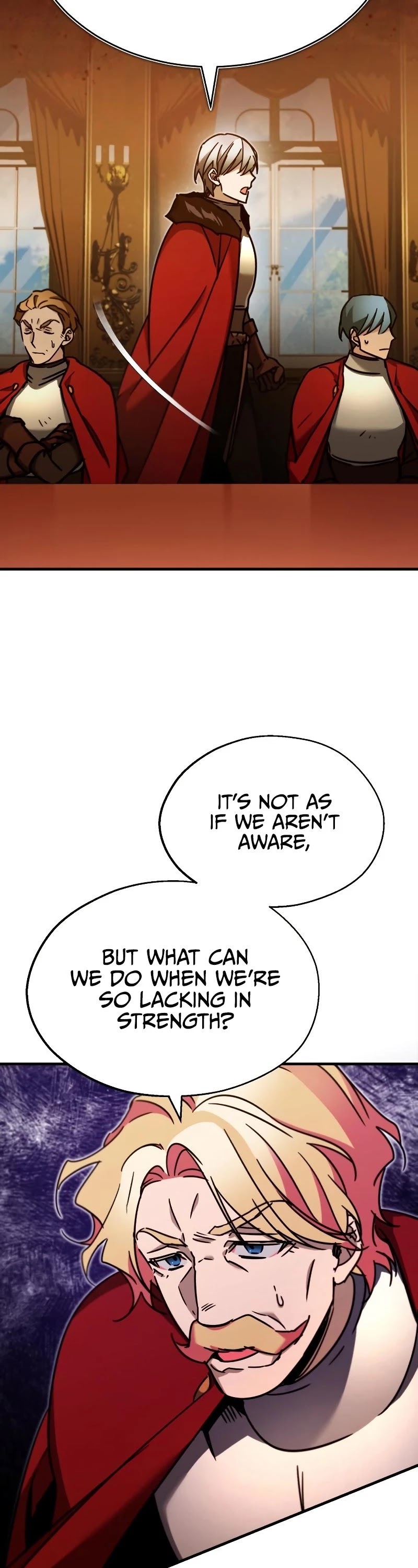 The Heavenly Demon Can’t Live a Normal Life chapter 35 - page 51