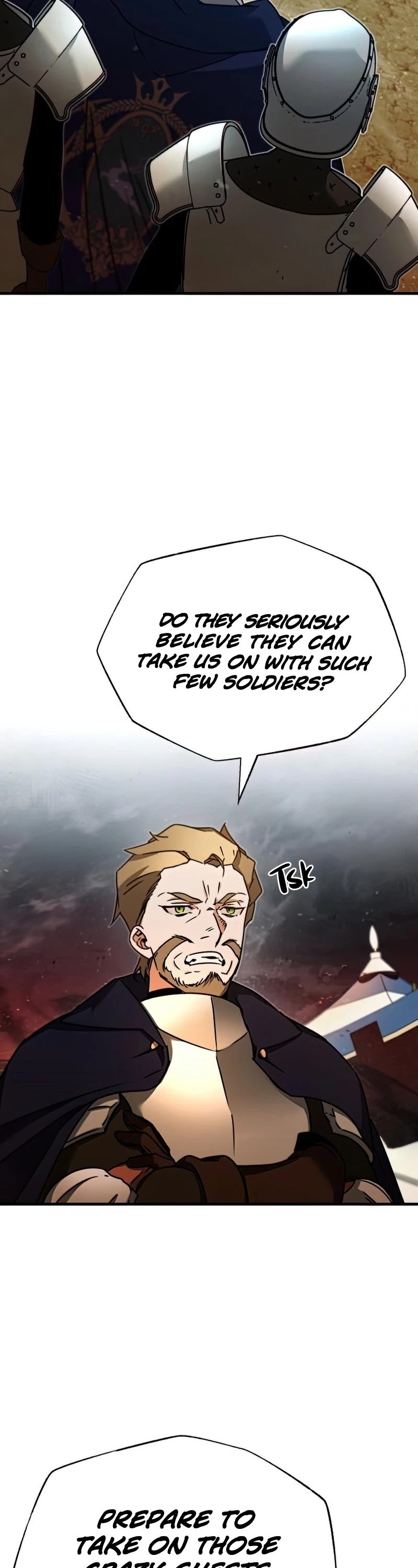 The Heavenly Demon Can’t Live a Normal Life chapter 34 - page 14